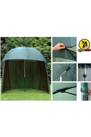 Extra Carp Yarım Fermuarlı Şemsiye Exc 022