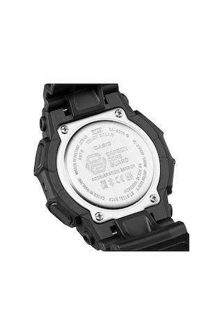 Casio Ga-b010beg-1adr Kol Saati Metalik