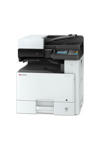 Kyocera Ecosys M8124CIDN Çok Fonksiyonlu Lazer Yazıcı