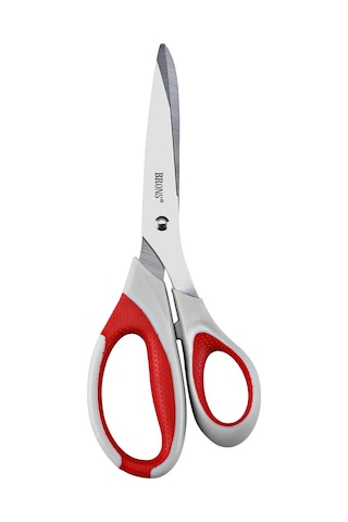 Brons Büro Makası Paslanmaz Çelik 20.5 Cm Br-705