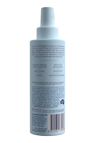 Jack And Jill Durulanmayan Saç Kremi 200 ML