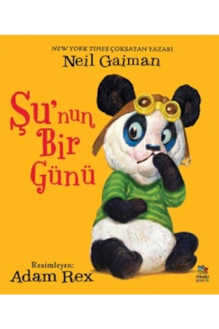 Şu Nun Bir Günü + Talimatlar Ciltli + Yıldız Tozu Resimli Edisyon