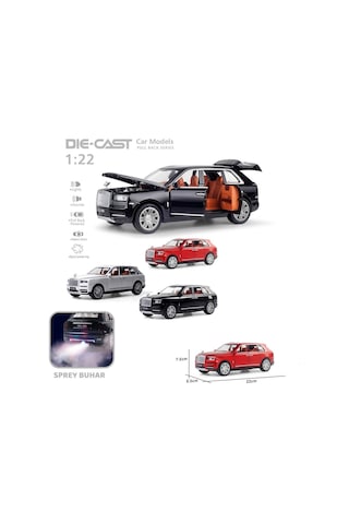 Hcl-506 Kut Cb 1 22 Sesli Ve Işıklı Buharlı Rr Lux Jeep Belirtilen Fiyat, Tekli Satış İçin Adet Fiyatıdır.
