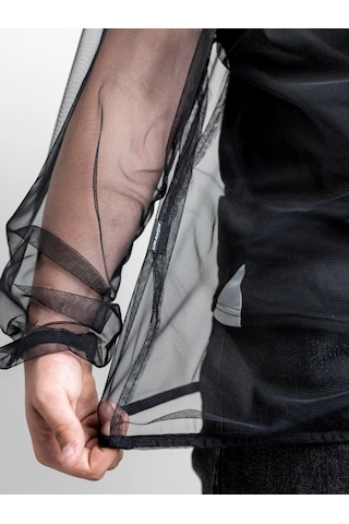 Moskito Önleyici Fileli Antencefalitik Cek 232437578 Siyah