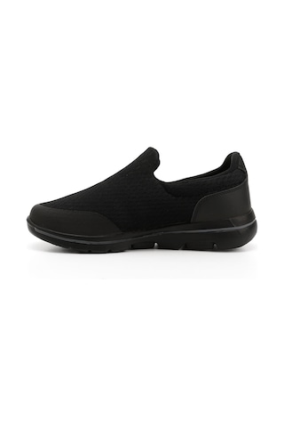 Gönderi(R) Gönderi R Erkek Siyah Triko Comfort Sneaker Dyma84434156 Siyah