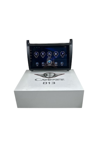 Polo 2008-2015 Cadence D13 Yeni Seri İşlemcili Pro Oem Multimedia