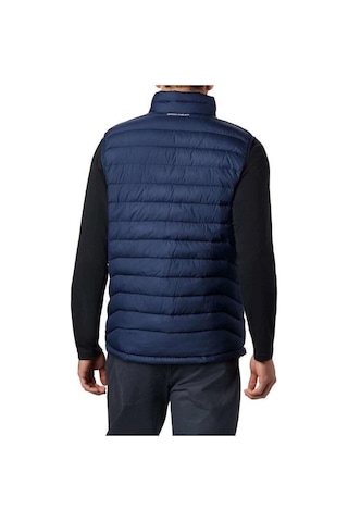 Columbia Powder Lite Iı Vest Erkek Yelek Lacivert