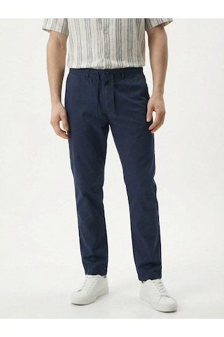 LOFT Slim Fit Erkek Pantolon Lf2043286 Q1.v1 İndigo