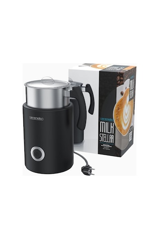 Arendo Indüksiyonlu Süt Köpürtücü 500w, 3 Programlı, Sıcak/soğuk Köpürtme, 250 Ml Köpürme
