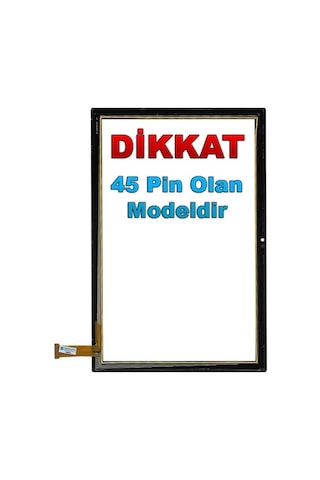 Aidata Adt 1061 Dokunmatik Siyah - Model 2