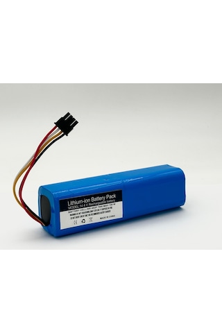 Roborock S6 Max V 7000 Mah Robot Süpürge Yanmaz Batarya