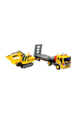 40 Cm Sesli Işıklı Transporter 8238