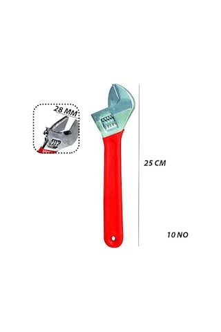 Kurbağacık Anahtar 10 No Ürün