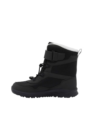Jack Wolfskın Jack Wolfskin Polar Bear-b Texapore High Vc K Unisex Çocuk Gri Bot 6350 Antrasit