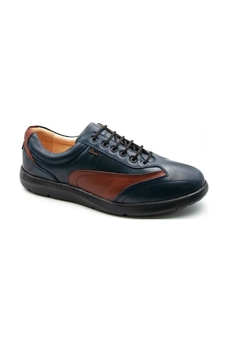 Dr.Comfort Ortopedik Erkek Ayakkabı Dr.10.509-Lacivert