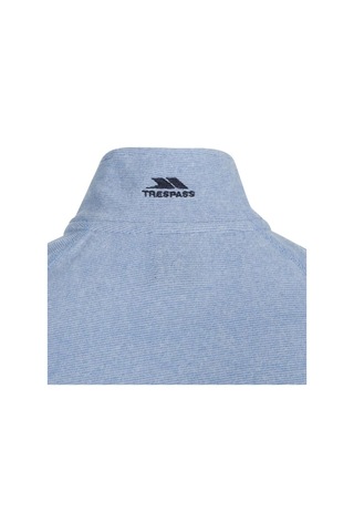 Trespass Faflmfn20001 Meadows - Female Fleece At100 Denim Blue Kadın Polar 001