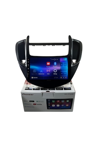 Chevrolet Trax 2014-2016 Pioneer 4-64 Tam Profesyonel Oem Multimedia 9"