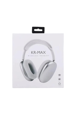 Karler - 924 - Bass Kr Max Bt Kablosuz Kulaklık - Ece-umay - - Beyaz