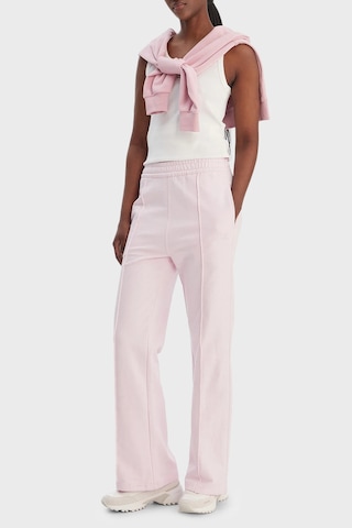 Calvin Klein Bayan Pantolon Lv047b240g Tn9 Pembe Pembe