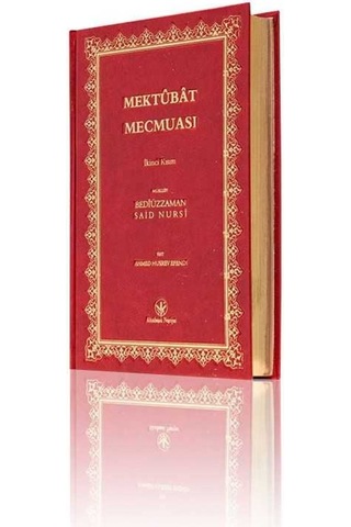 Orta Boy Mektubat-2 Mecmuası (Mukayeseli) 9786054299010