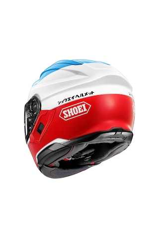 Shoeı Gt-aır 3 Lılt Tc-10 Kask Kırmızı
