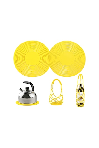 Sunup Sn-38898 Silikon Isı Yalıtım Pedi