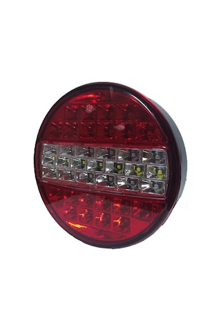 Hamburger Ledli Stop Lamba 4 Fonksiyonlu 24V.