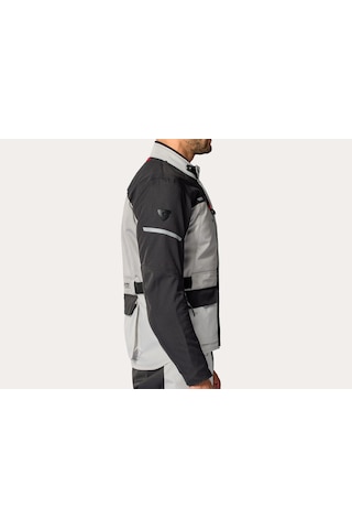 Revit Outback 5 H2o Motosiklet Mont Gri-siyah