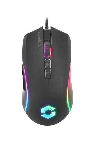 Speedlink Zavos Kablolu Optik Oyuncu Mouse