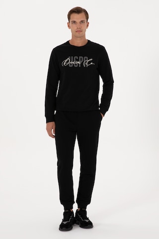 U.s. Polo Assn. Erkek Siyah Eşofman Altı 50313759-vr046 Siyah