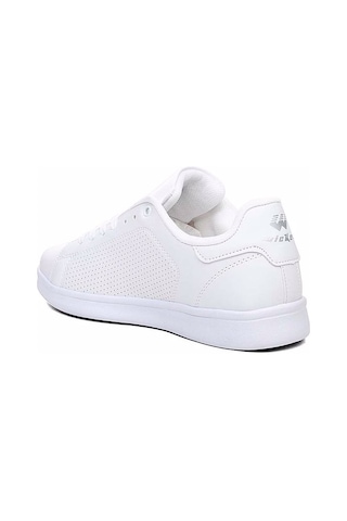 WİCKERS 2227 Beyaz_Gümüş Erkek Sneaker Günlük Spor Ayakkabı Beyaz - Gümüş