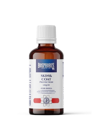 Bosphorus Köpek Deri ve Tüy nı Multivitamin Damla 50 ML