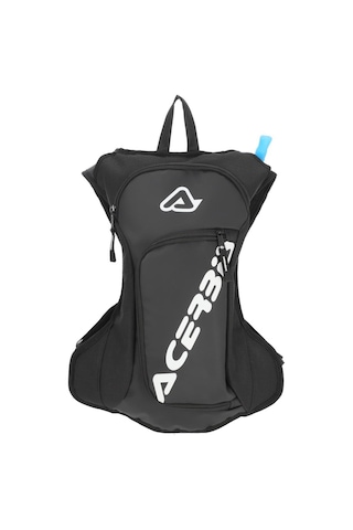 Acerbis Acqua Sırt Çantası 5l-2l Siyah Siyah