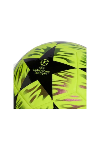 Adidas Uefa Champions League Final Club Yeşil Futbol Topu Yeşil