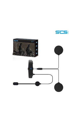 SCS S7 Bluetooth Intercom