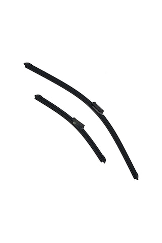 Gajeena Mg Zs Ev/rx3/rx8 2019-2022 Ön Silecek Seti 24"+14" Kauçuk, Dayanıklı, Halka Ve Sessiz Temizlik, Tüm Hava Koşullarında Uygun