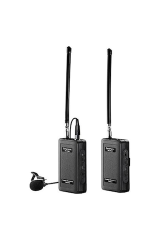 Saramonic Sr Wm4C 4 Kanallı Wireless Yaka Mikrofonu