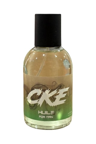 Huile Cke Erkek Parfüm EDP 100 ML