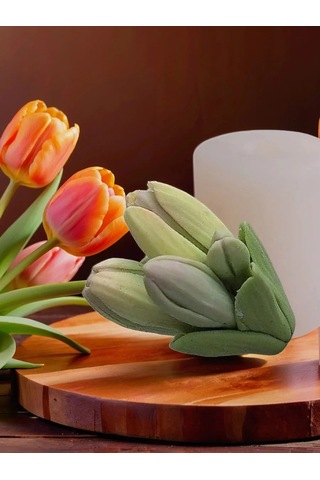 Koroleva Formy Silikon Kalıp Tomurcuk 3d 181052860 Diğer