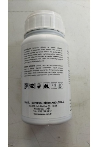Stabalance 250 Ml Ph Düzenleyici, Yayıcı Ve Yapıştırıcı Karışım Ajanı