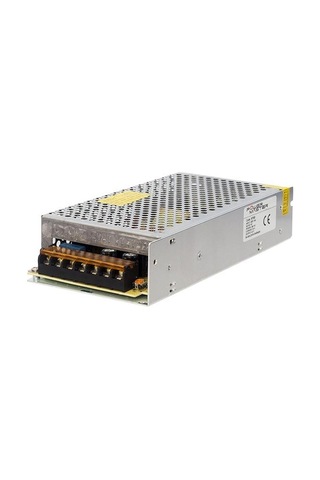 Powermaster Pm-9758 12 Volt 15 Amper 180w Metal Kasa Adaptör