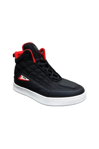 Vexo Cıty Bot Siyah-beyaz