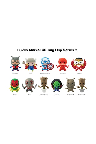 Marvel Klipsli Figür Seri 2 68205