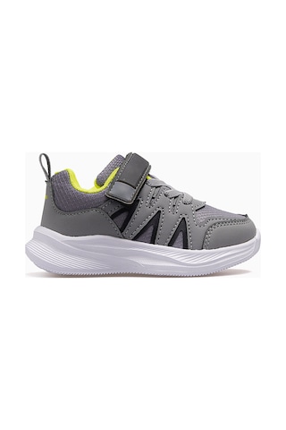 Marco Kids Çocuk Sneaker Günlük Ayakkabı 26y 26y905 Gri
