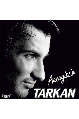 Tarkan Aacayipsin Lp Plak