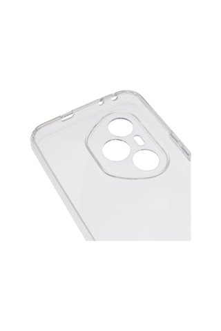 Honor 400 Pro Mkst 2mm Anti Shock Silikon - Şeffaf