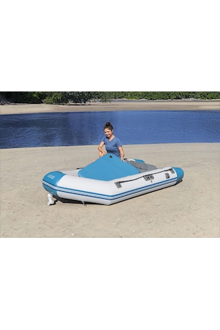 Hydro Force 65046 Caspian Elite 2 Kişilik Şişme Spor Bot Seti