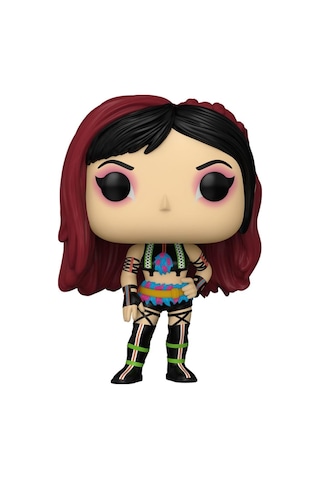Funko Pop Wwe Iyo Sky Vinil Figür 9,5 Cm Koleksiyonluk Hediye Karakter Figürü Diğer