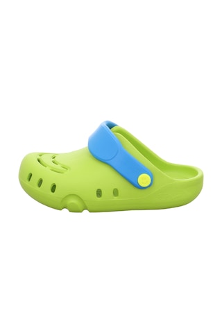Superfit Splash C Çocuk Yeşil Terlik 000990-7500 Yeşil