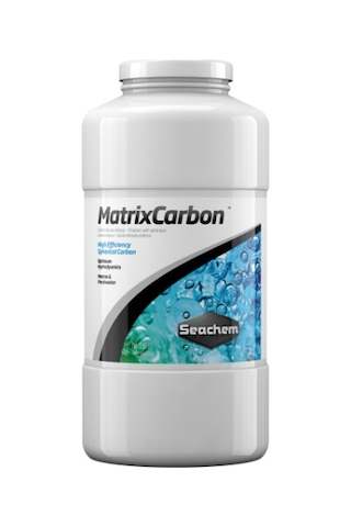 Seachem Matrix Carbon 250ml Aktif Karbon